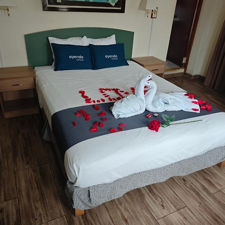 לימה Hotel San Isidro Inn חדר תמונה
