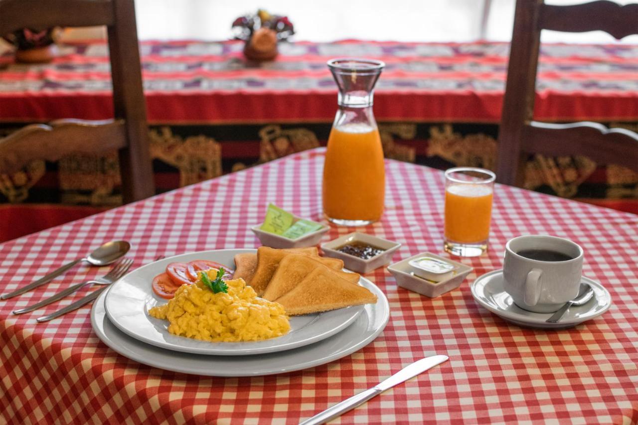 לימה Hotel San Isidro Inn מראה חיצוני תמונה