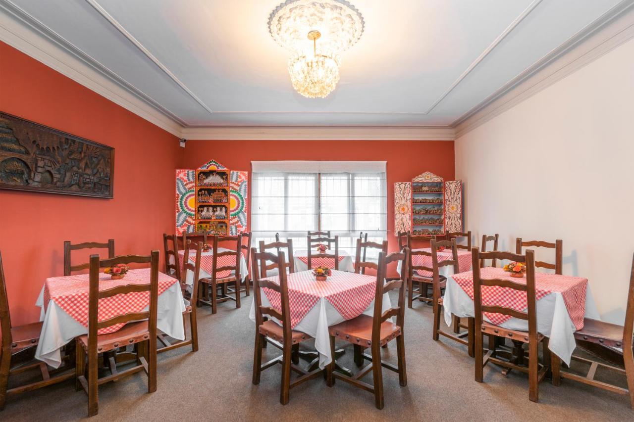 לימה Hotel San Isidro Inn מראה חיצוני תמונה