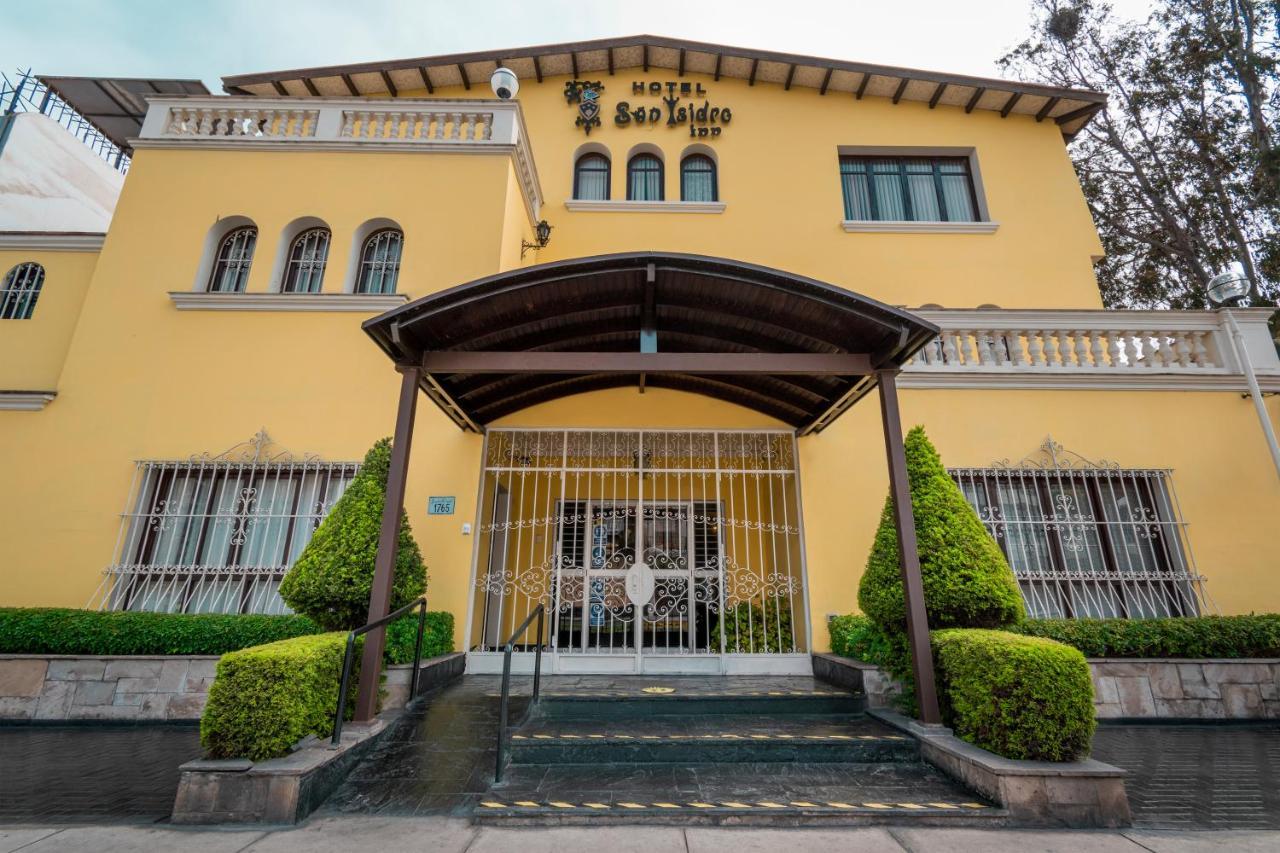 לימה Hotel San Isidro Inn מראה חיצוני תמונה