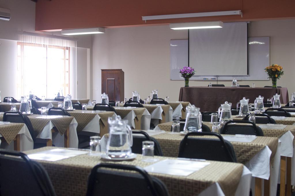 לימה Hotel San Isidro Inn מראה חיצוני תמונה