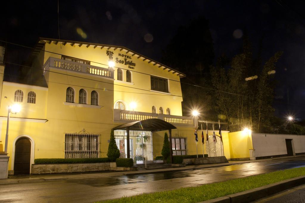 לימה Hotel San Isidro Inn מראה חיצוני תמונה