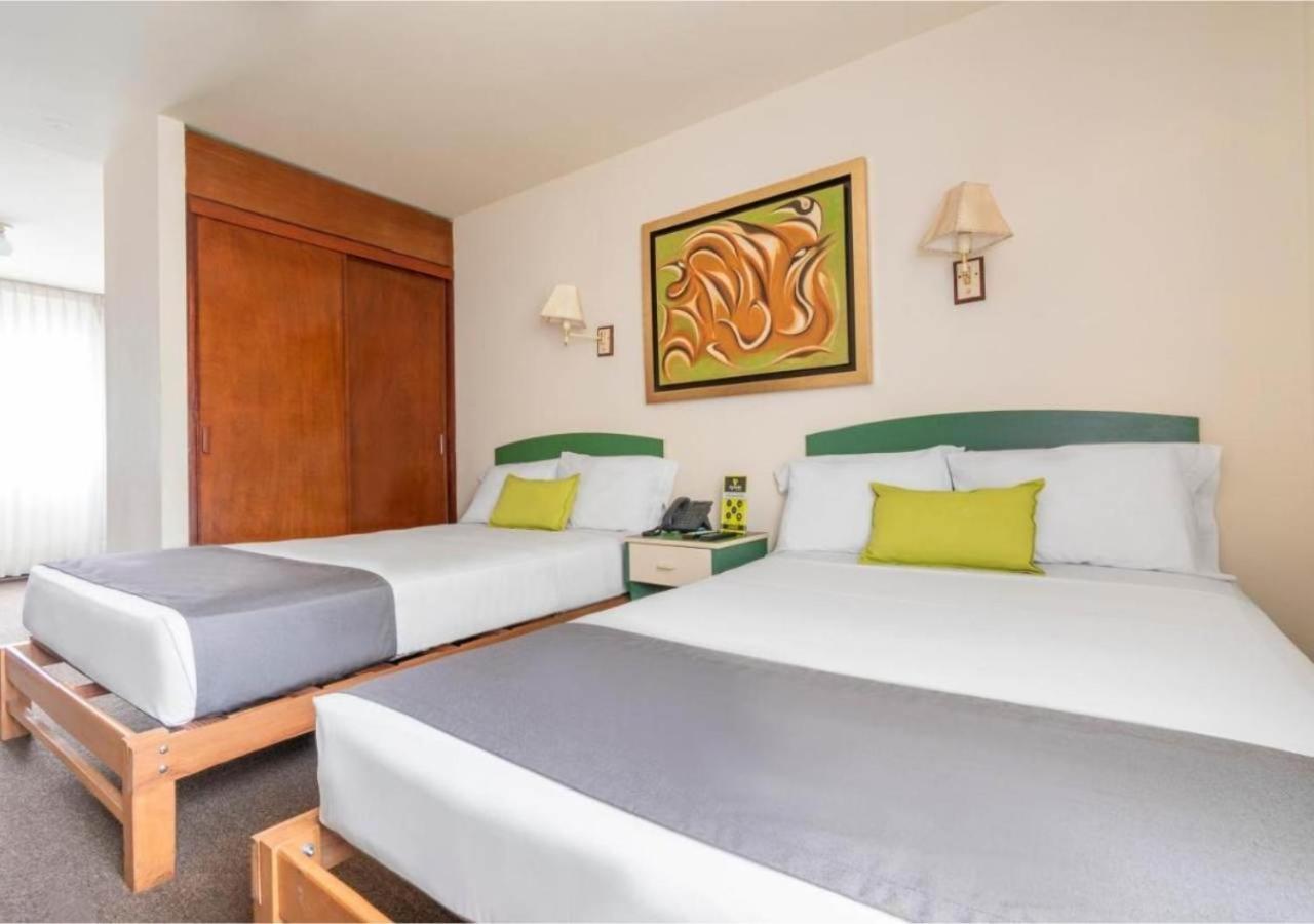 לימה Hotel San Isidro Inn מראה חיצוני תמונה