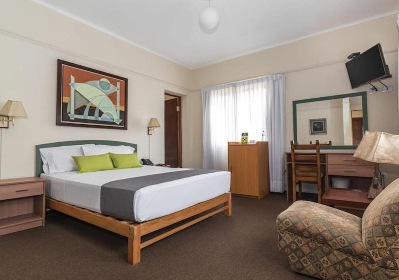 לימה Hotel San Isidro Inn מראה חיצוני תמונה
