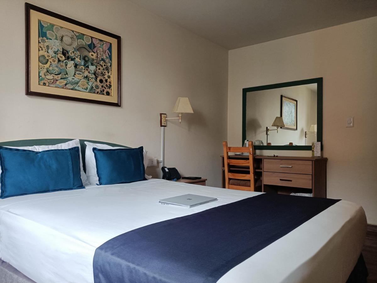 לימה Hotel San Isidro Inn מראה חיצוני תמונה
