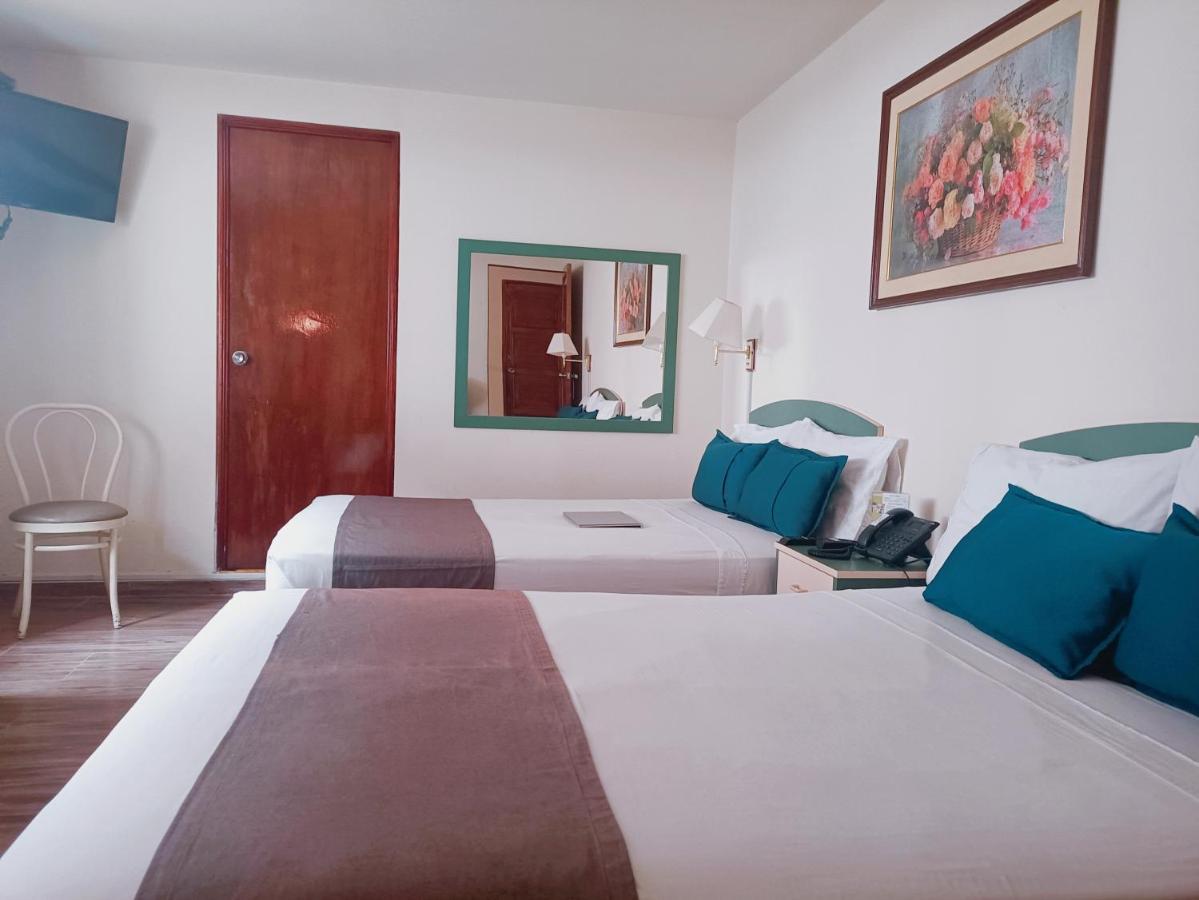 לימה Hotel San Isidro Inn מראה חיצוני תמונה