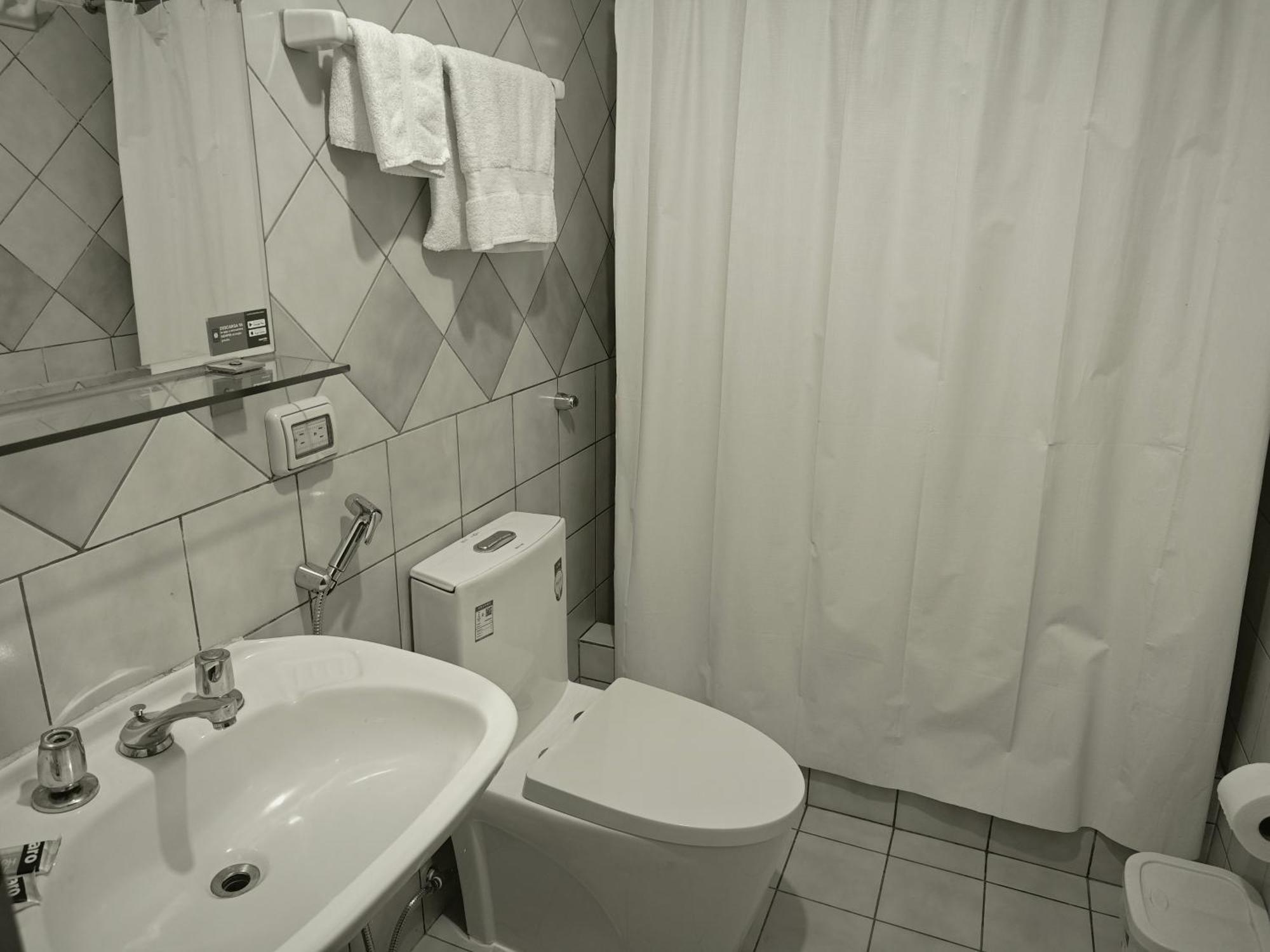 לימה Hotel San Isidro Inn חדר תמונה