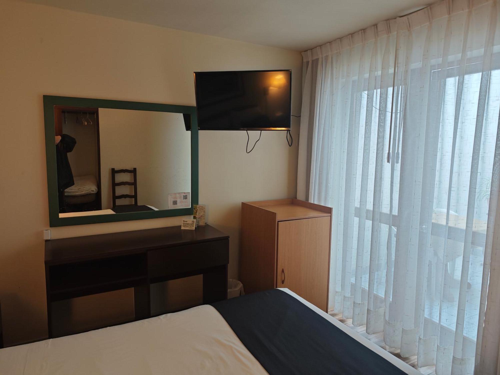 לימה Hotel San Isidro Inn חדר תמונה