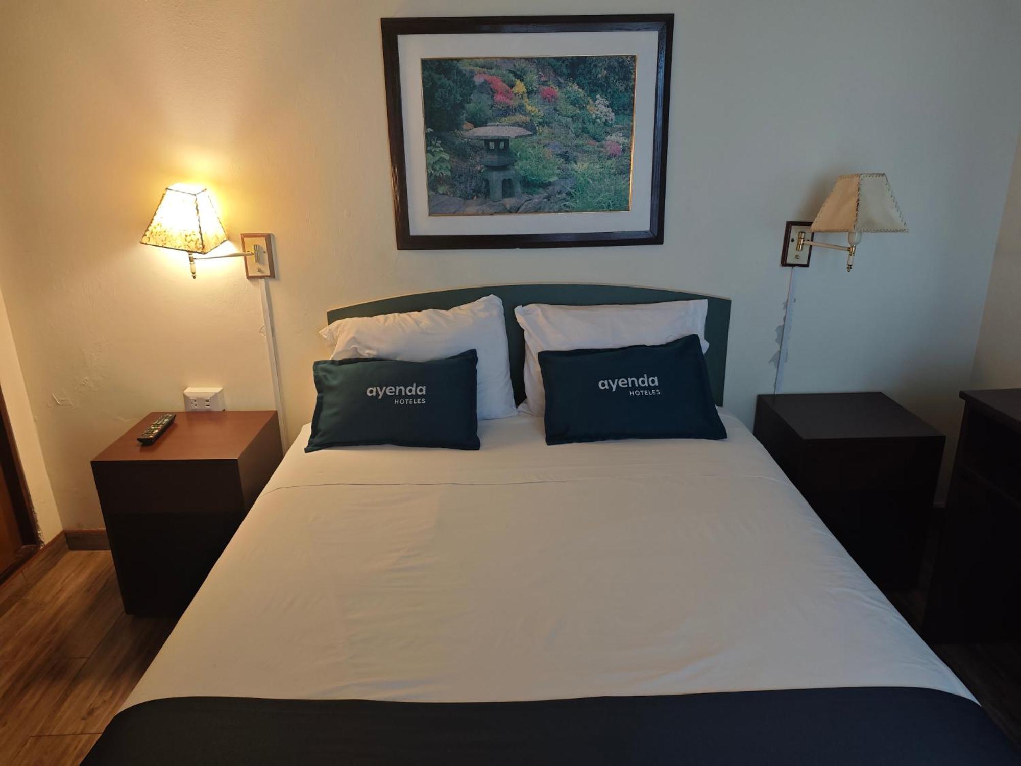 לימה Hotel San Isidro Inn חדר תמונה
