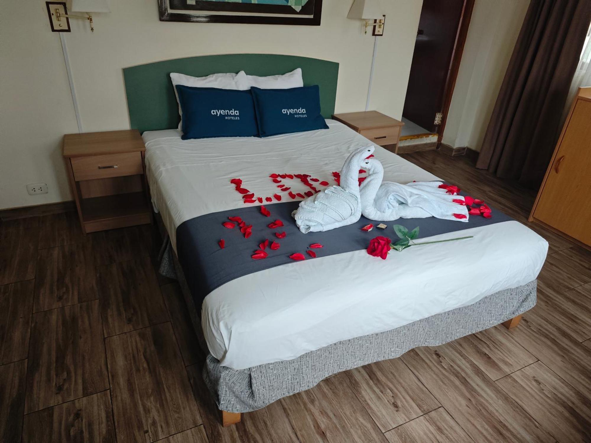 לימה Hotel San Isidro Inn חדר תמונה