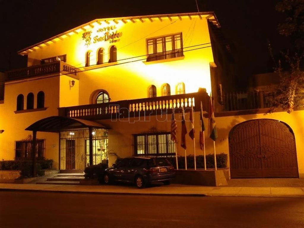 לימה Hotel San Isidro Inn מראה חיצוני תמונה