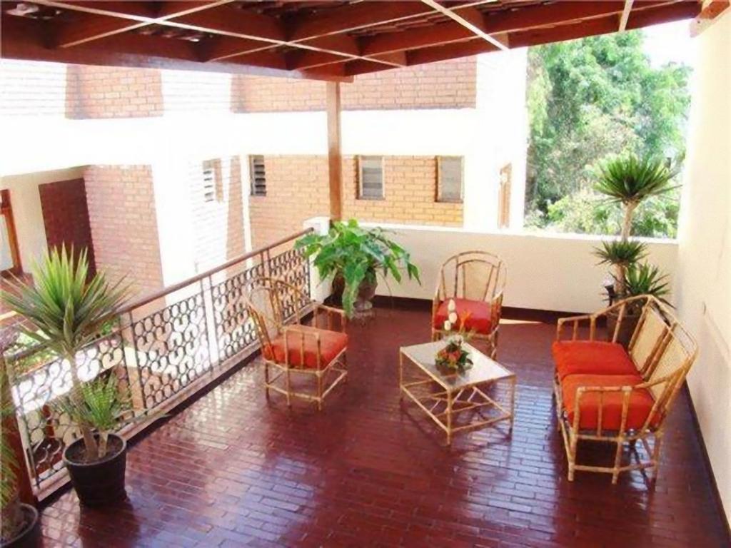 לימה Hotel San Isidro Inn מראה חיצוני תמונה