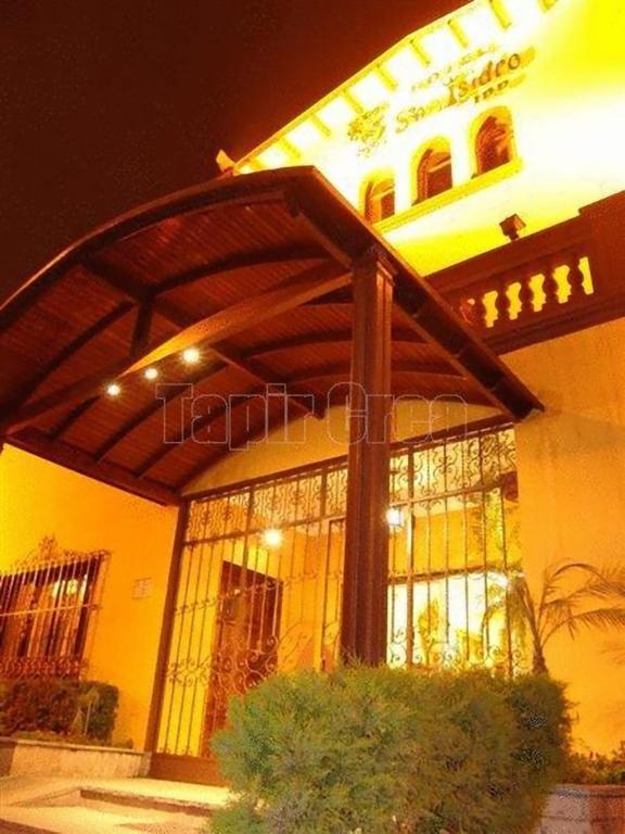 לימה Hotel San Isidro Inn מראה חיצוני תמונה