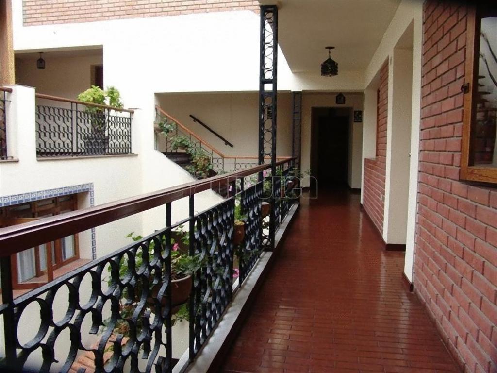 לימה Hotel San Isidro Inn מראה חיצוני תמונה