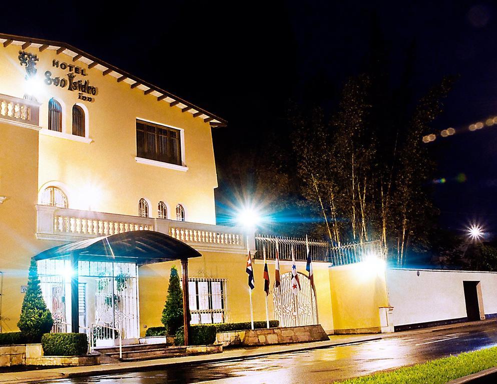 לימה Hotel San Isidro Inn מראה חיצוני תמונה