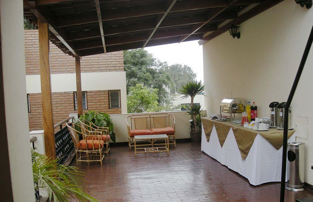 לימה Hotel San Isidro Inn מראה חיצוני תמונה