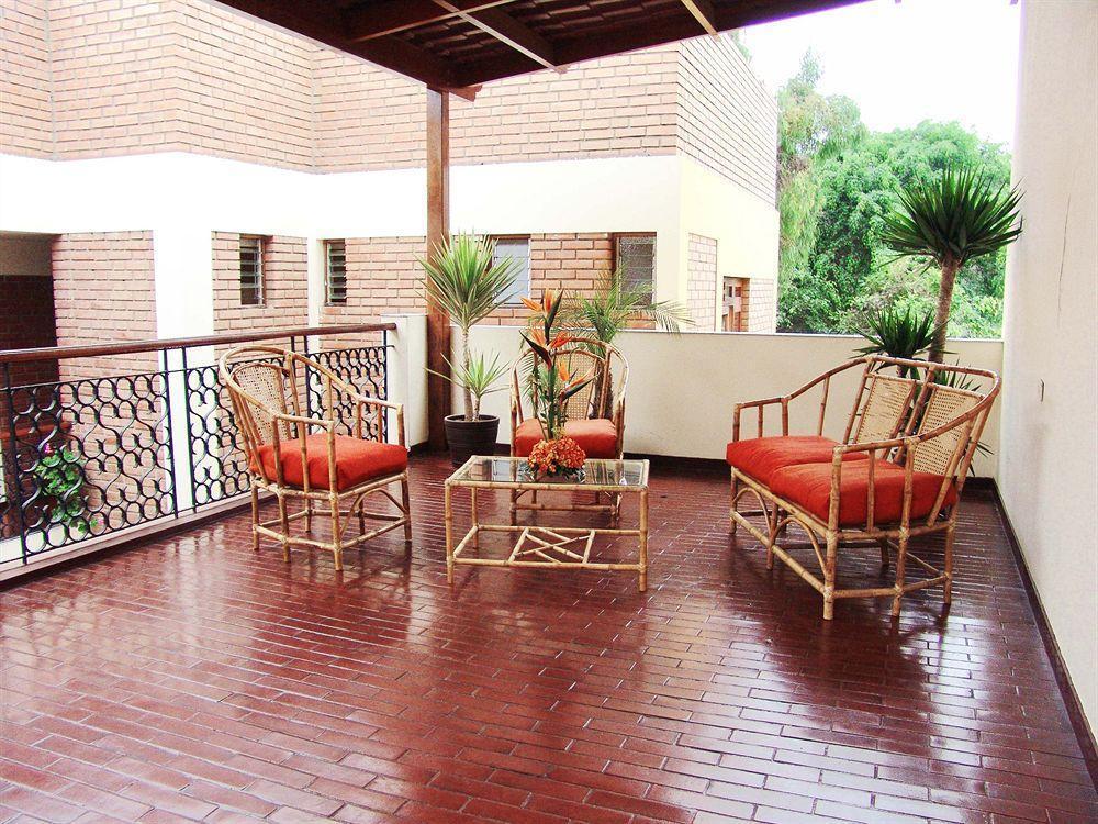 לימה Hotel San Isidro Inn מראה חיצוני תמונה