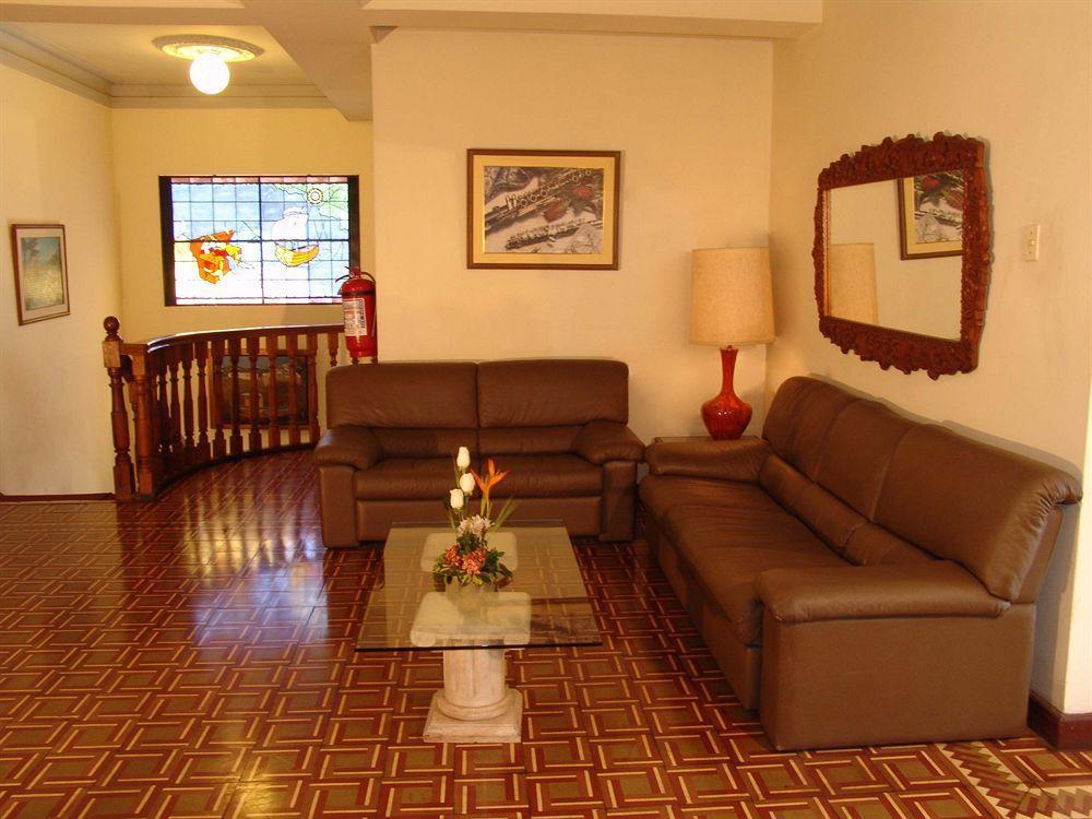 לימה Hotel San Isidro Inn מראה חיצוני תמונה