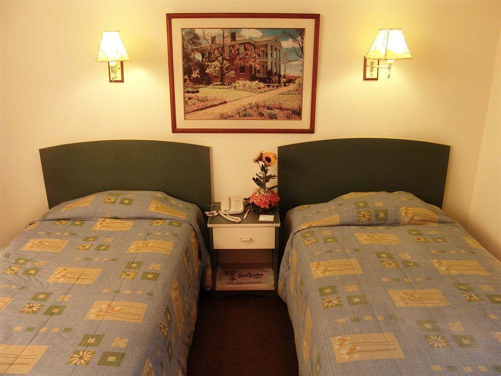 לימה Hotel San Isidro Inn מראה חיצוני תמונה