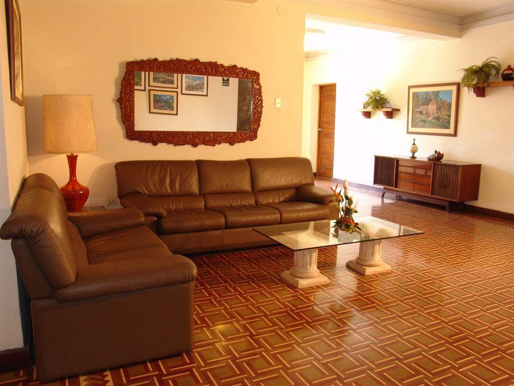 לימה Hotel San Isidro Inn מראה חיצוני תמונה