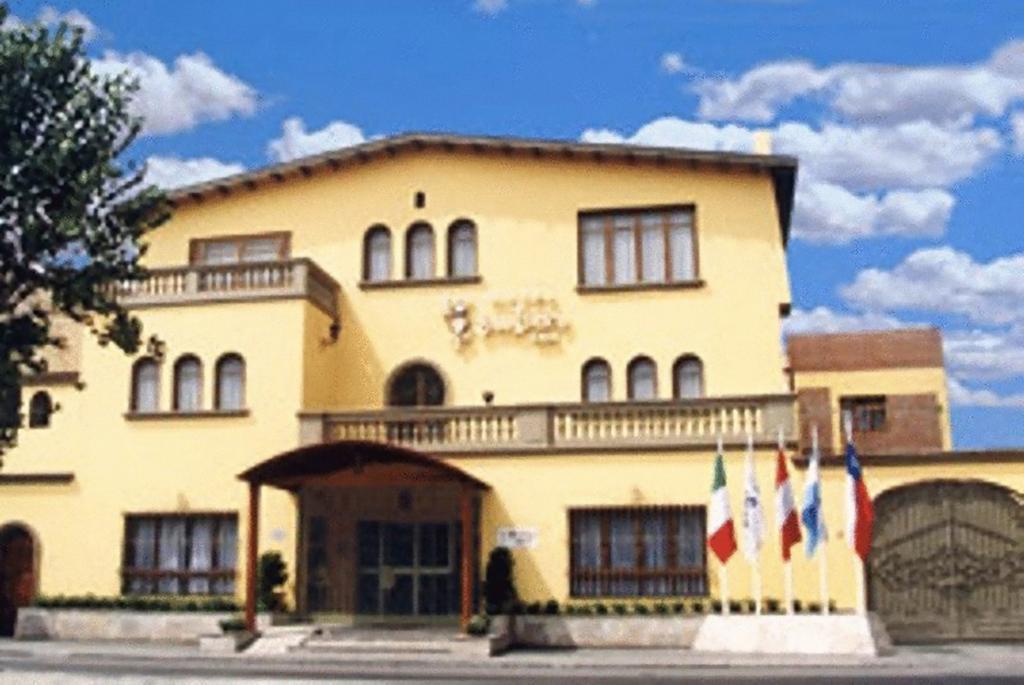 לימה Hotel San Isidro Inn מראה חיצוני תמונה