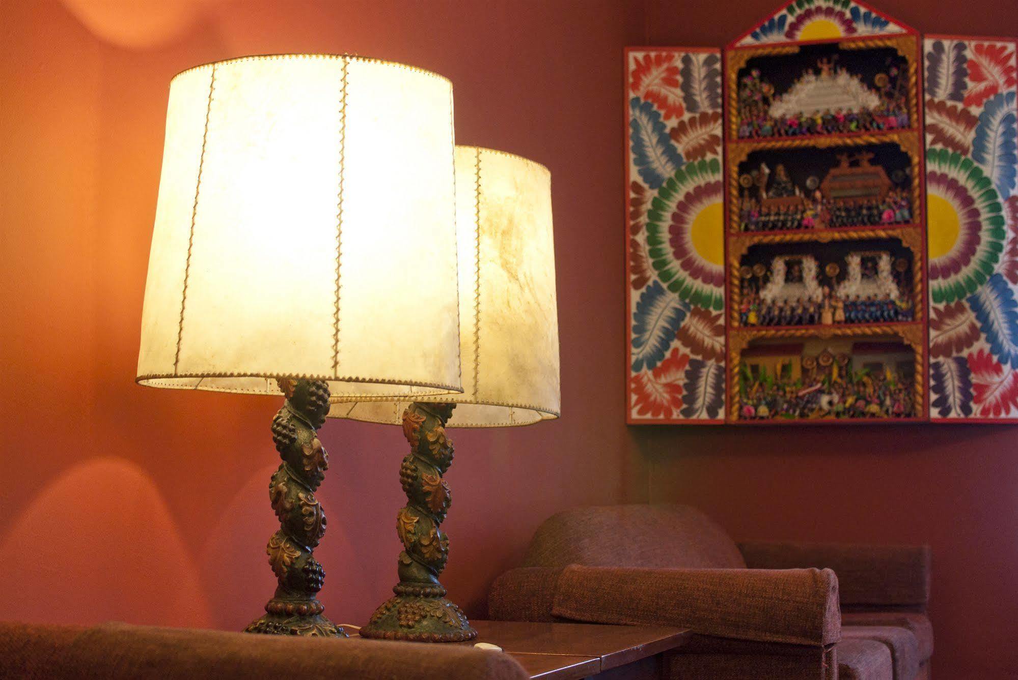 לימה Hotel San Isidro Inn מראה חיצוני תמונה