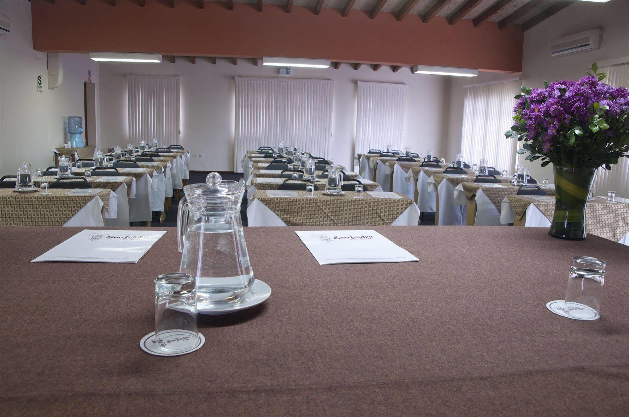 לימה Hotel San Isidro Inn מראה חיצוני תמונה