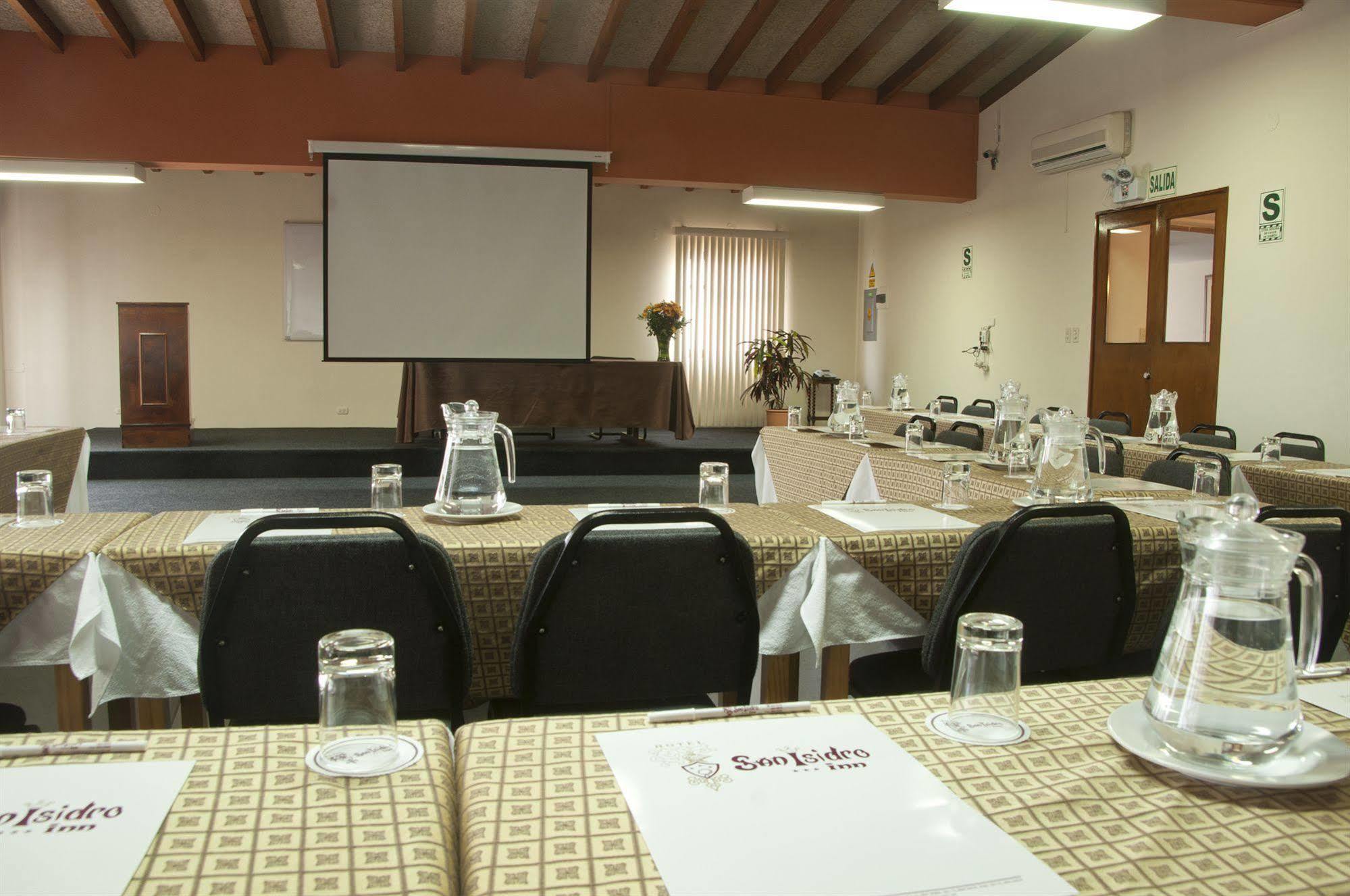 לימה Hotel San Isidro Inn מראה חיצוני תמונה