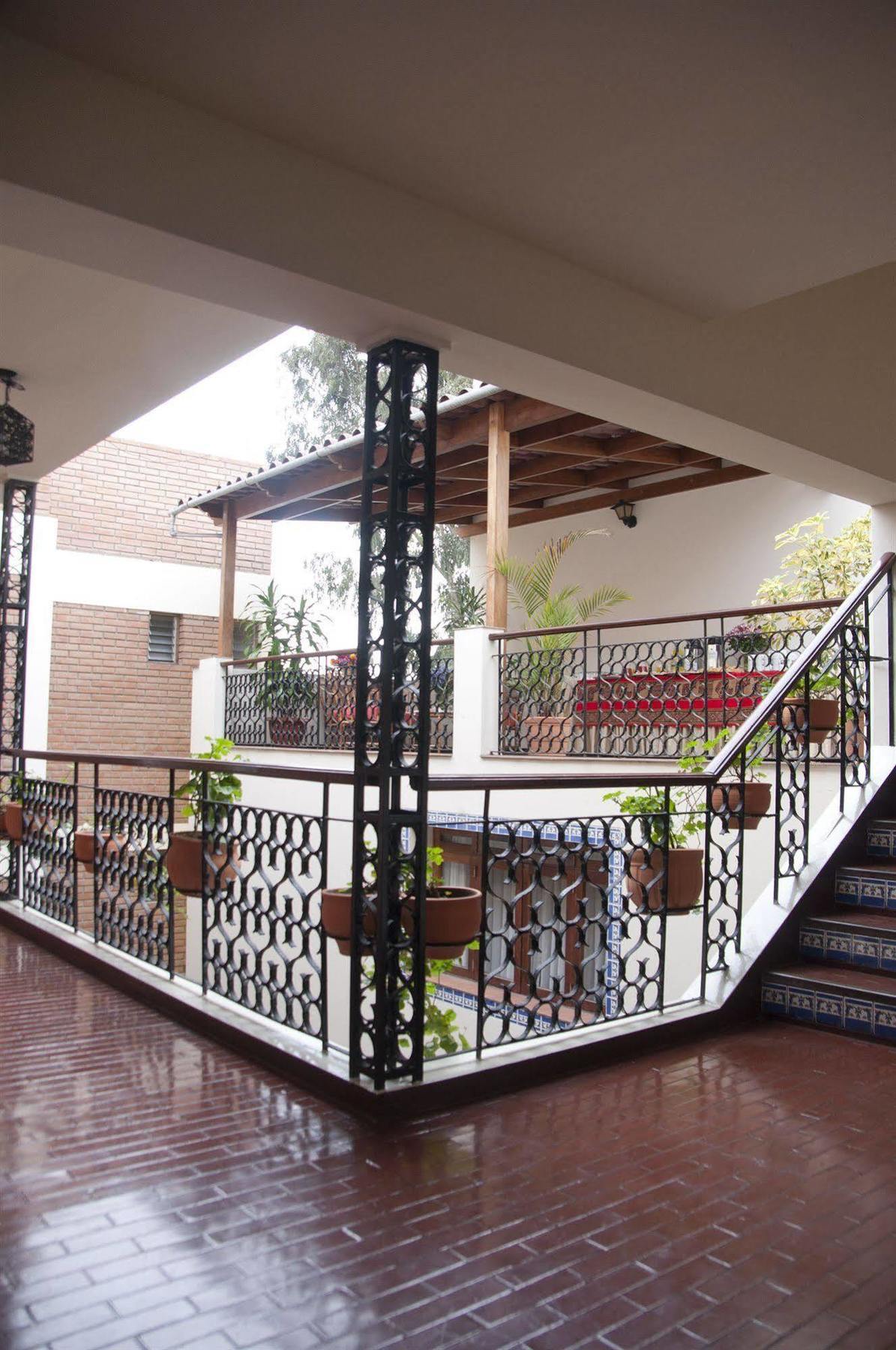 לימה Hotel San Isidro Inn מראה חיצוני תמונה